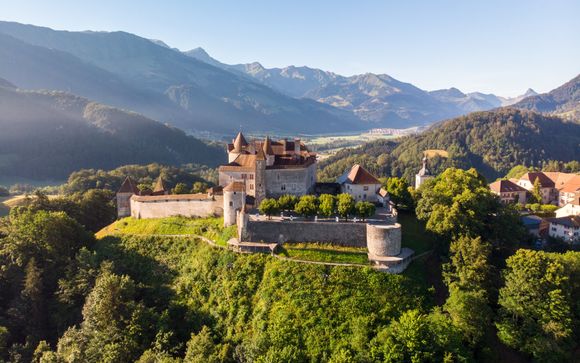 Le tappe del vostro itinerario