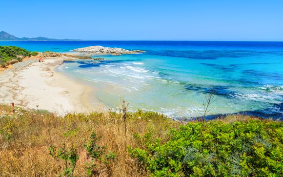 Alla scoperta della Costa Rei