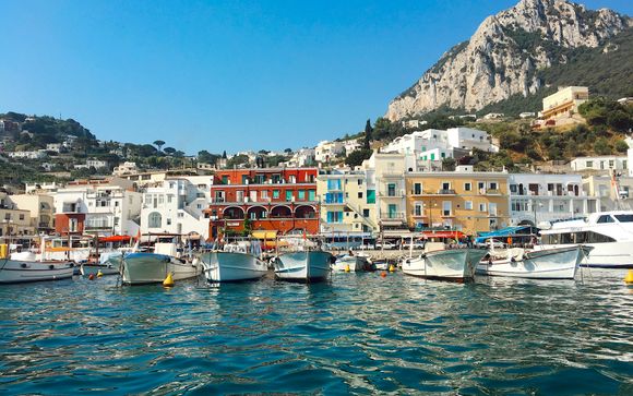 Il vostro itinerario consigliato di 7 notti