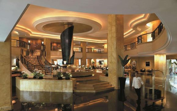 Hotel Shangri-La Kuala Lumpur 5*