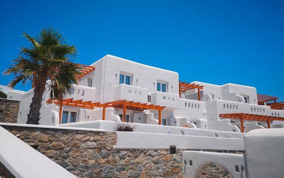 Francorosso Seaclub Naxos Grand 4*