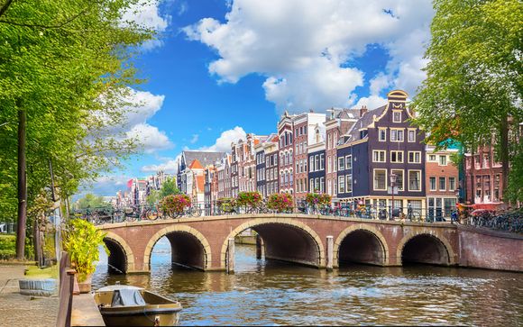 Visita guidata a piedi di Amsterdam per soggiorni a partire da 2 notti