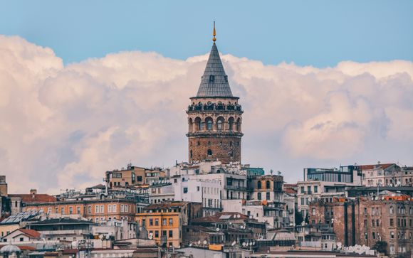 Le tappe del vostro itinerario