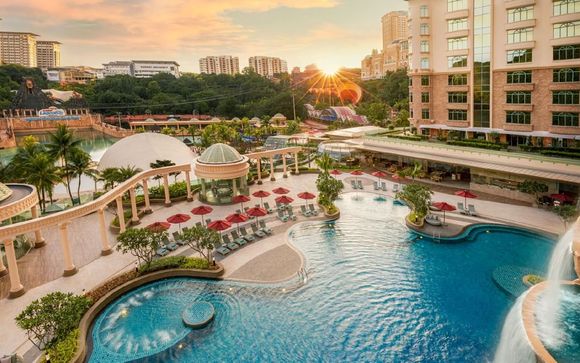 Sunway Resort Hotel Kuala Lumpur 5* 
