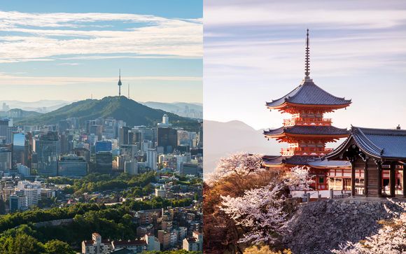 Benvenuti in... Giappone e Corea del Sud!