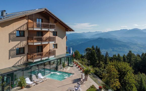 Hotel Monte Bondone 4*