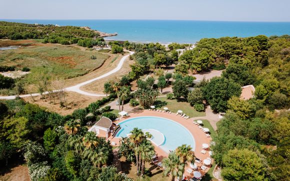 Valtur Baia del Gusmay Beach Resort 4*