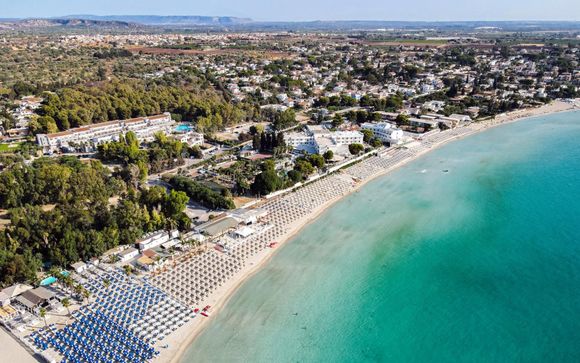 Futura Club Spiagge Bianche 4*