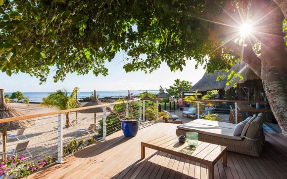 Hotel Veranda Pointe aux Biche 4*