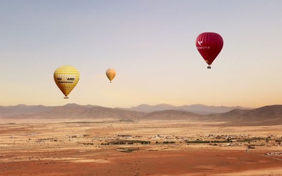 Le tappe del vostro itinerario