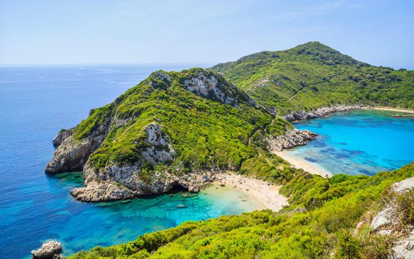 Soggiorno alla scoperta di Corfù 