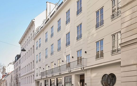 Miiro Spittelberg Hotel 4*