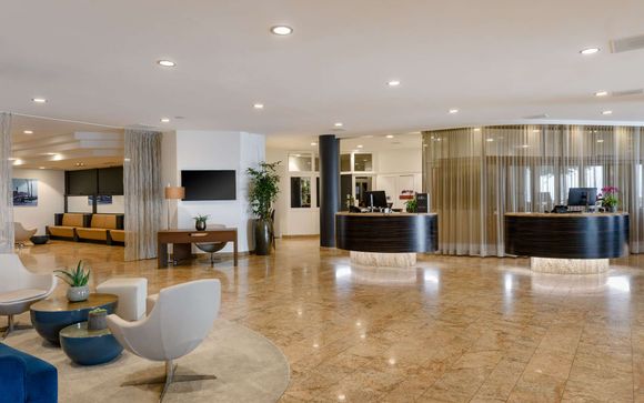 Mövenpick Hotel Lausanne 4*