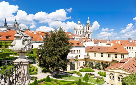 Le escursioni incluse alla scoperta di Praga