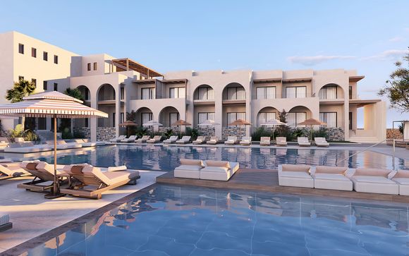 Il vostro hotel 5* segreto