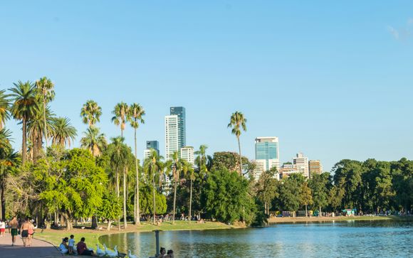 Le tappe del vostro itinerario