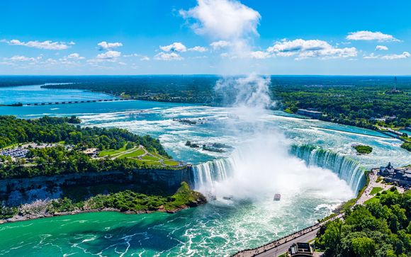 Le tappe del vostro itinerario