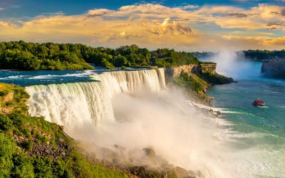 Le tappe del vostro itinerario
