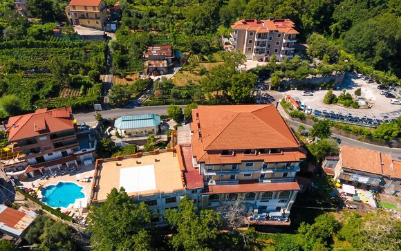 Resort Sant'Angelo & Spa 4*