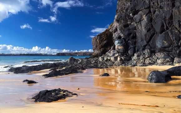 Alla scoperta di Playa Blanca