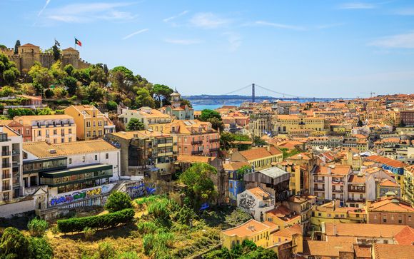 Alla scoperta di Lisbona