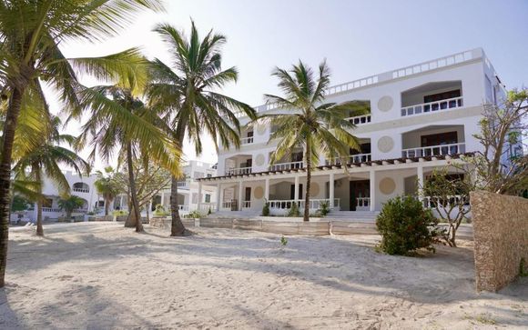 Jacaranda Beach Resort 4*