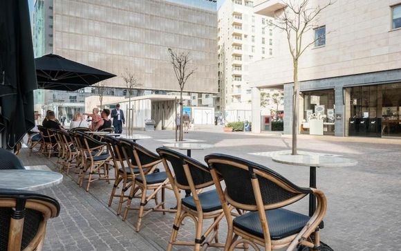 Tigne Suites Sliema 4*