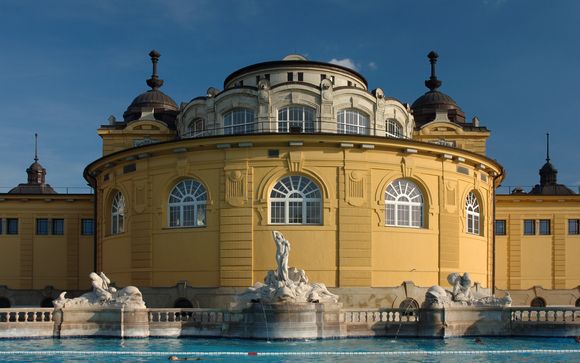 1 biglietto d'ingresso alla Basilica di Santo Stefano di Pest (escluso l'accesso alla cupola) per soggiorni di almeno 3 notti