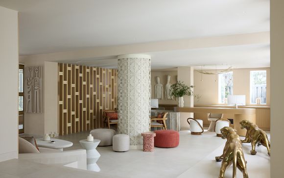 Santorini Heart Hotel & Spa 5*