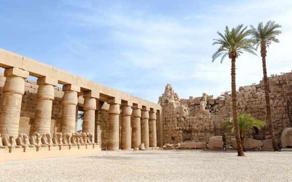 Le tappe del vostro itinerario