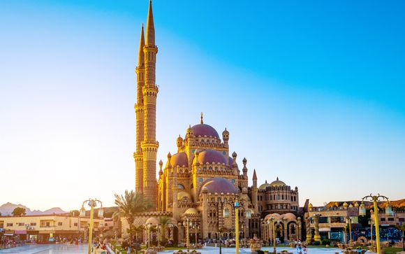 Tour della città di Sharm El Sheikh