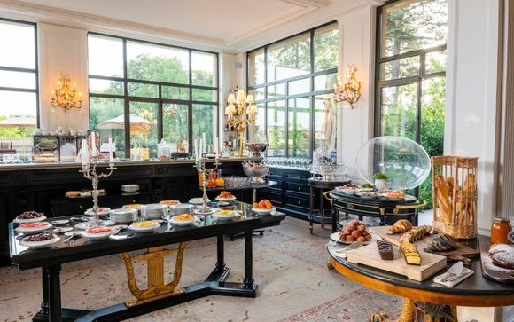 Villa Saint-Ange 5*