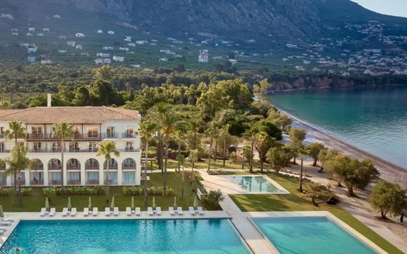 Grecotel Filoxenia 4*