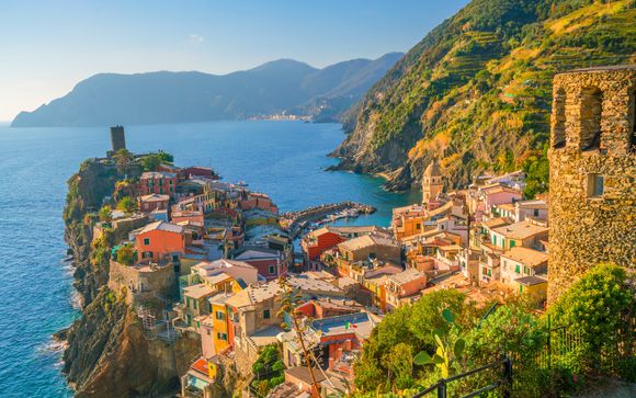 Cinque Terre Card 