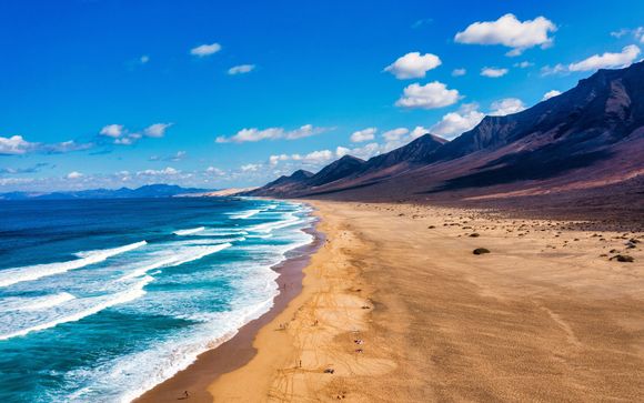 Il vostro itinerario suggerito per il soggiorno a Fuerteventura
