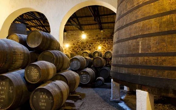 Mostra “Galleon” alla Quinta da Boeira e degustazione di vini di Porto