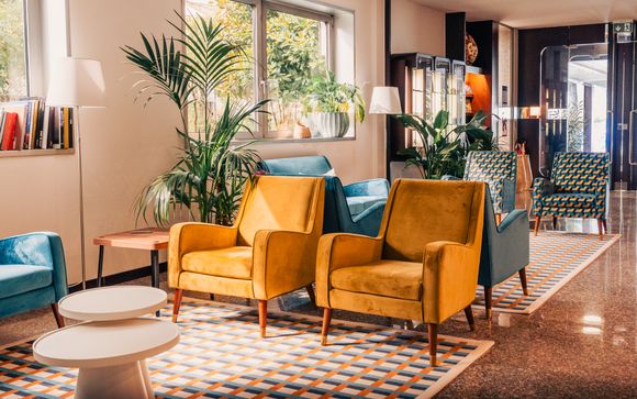 Garden Hotel Michelangelo 4* 