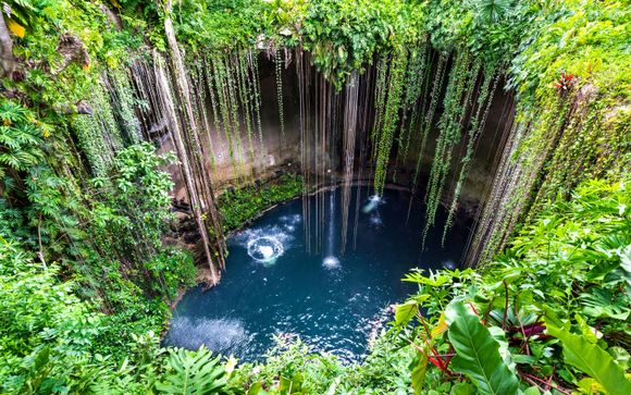 Avventura nei cenotes