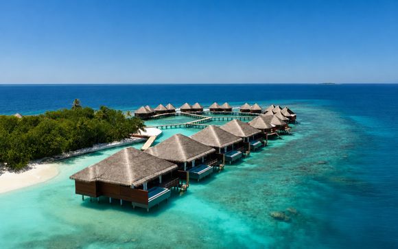 V Villas Maldives at Mirihi 5*