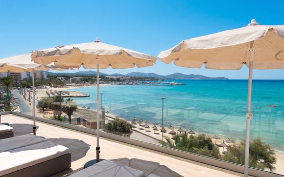 ALLSUN Hotel Marena Beach 4*