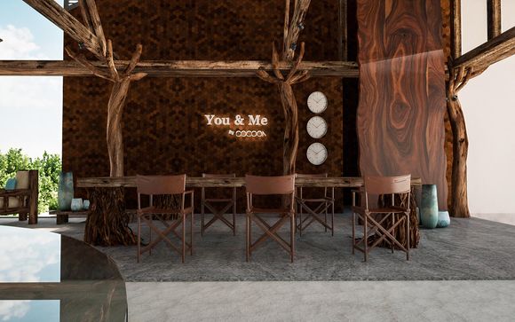 You & Me by Cocoon Maldives 5* - Adults Only