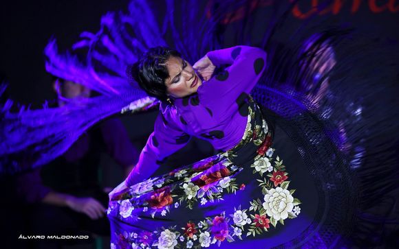 Spettacolo di flamenco