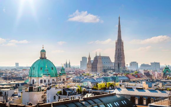 Le tappe del vostro itinerario
