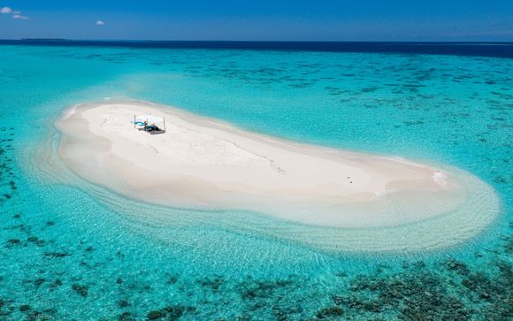 Le vostre attività incluse alle Maldive