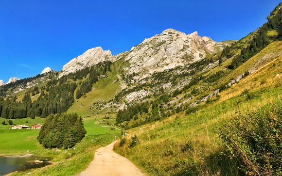 Alla Scoperta di La Clusaz