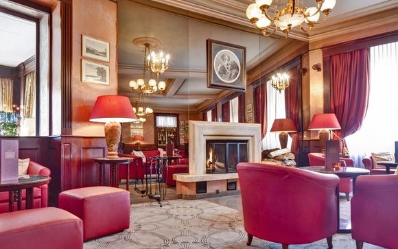 Hotel Les Sources des Alpes 5*