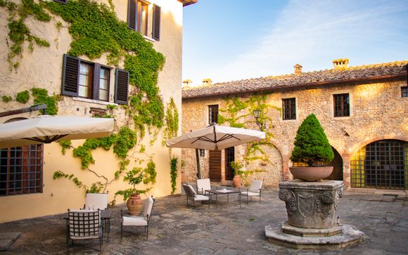 Borgo San Luigi 4*