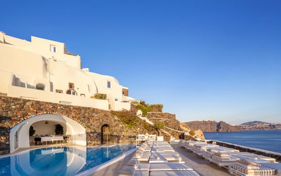 Canaves Oia Suites 5* - Adult Only