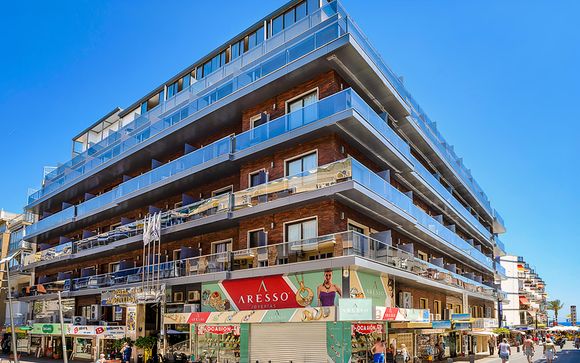 Hotel Avenida Benidorm 4*