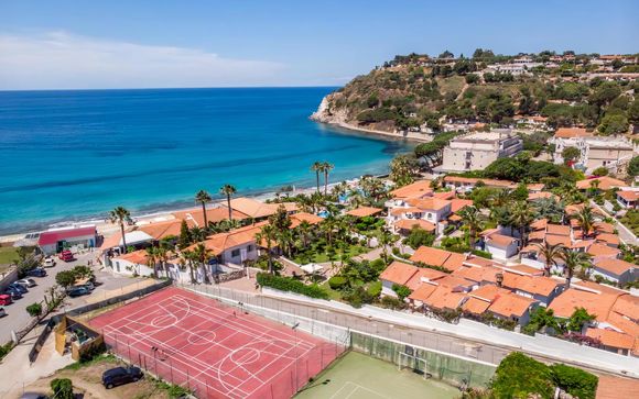 Villaggio Baia D'Ercole 4*